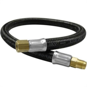 Mangueira Gas Pigtail P13 1/8 Nptf/Lind 0,50M /49001
