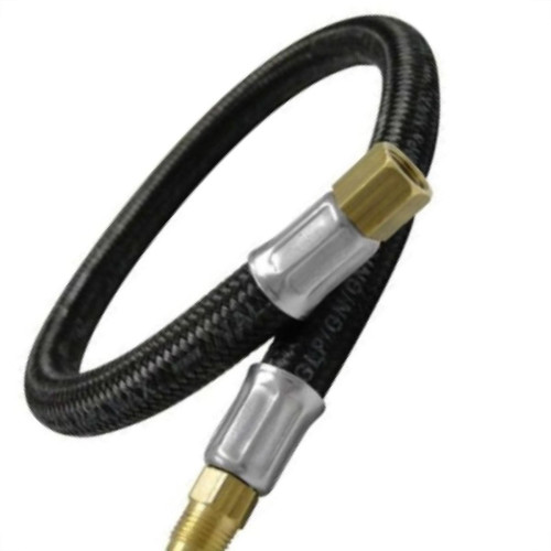 Mangueira Gas Pigtail P13 1/8 Nptf/Lind 0,50M /49001