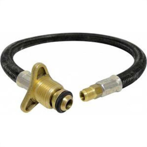 Mangueira Gas Pigtail P45 7/8 Pol/Lind 0,50M /51001 Mangueira Gas Pigtail P45 7/8 Pol/Lind 0,50M /51001