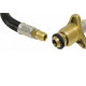 Mangueira Gas Pigtail P45 7/8 Pol/Lind 0,50M /51001 Mangueira Gas Pigtail P45 7/8 Pol/Lind 0,50M /51001