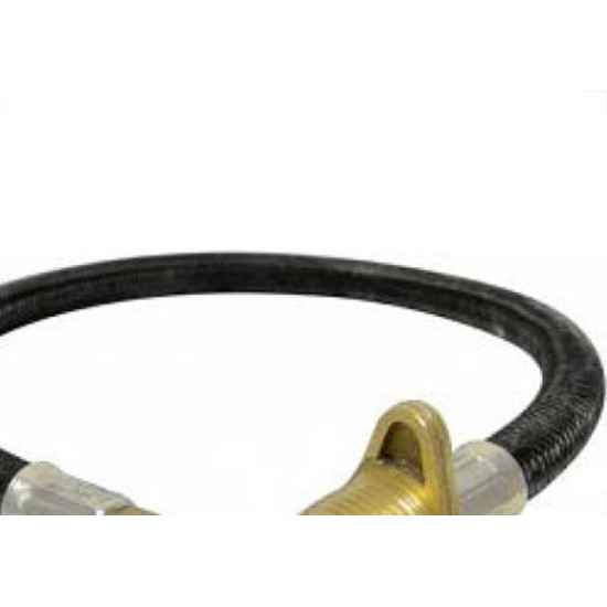 Mangueira Gas Pigtail P45 7/8 Pol/Lind 0,50M /51001 Mangueira Gas Pigtail P45 7/8 Pol/Lind 0,50M /51001