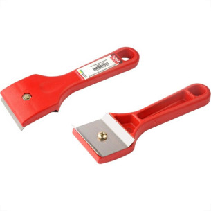 Raspador Tinta/Verniz Max 06Cm Max 06Cm Raspador Tinta/Verniz Max 06Cm Max 06Cm