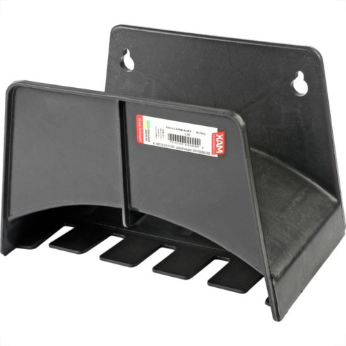 Suporte Mangueira Pvc Preto Max 36510 Suporte Mangueira Pvc Preto Max 36510