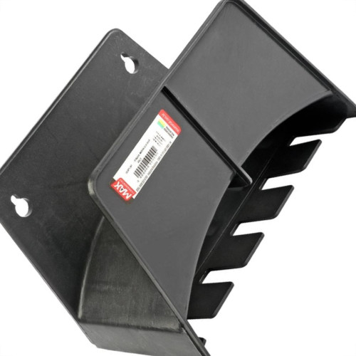 Suporte Mangueira Pvc Preto Max 36510 Suporte Mangueira Pvc Preto Max 36510