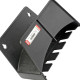Suporte Mangueira Pvc Preto Max 36510 Suporte Mangueira Pvc Preto Max 36510