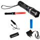 Lanterna Flexgold Tatica 1000 Lumens 500W Fx-Lt1 Lanterna Flexgold Tatica 1000 Lumens 500W Fx-Lt1