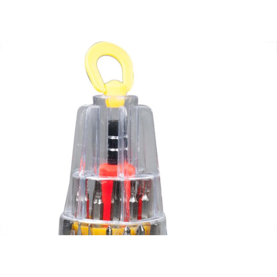 Kit De Ferramenta Flexgold Com 31 Pecas Copinho Xc-Kc2 Kit De Ferramenta Flexgold Com 31 Pecas Copinho Xc-Kc2