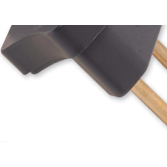 Pino Triangulo 2 Polos Ilumi 10A Preto 1428Pct - Kit C/10 Pino Triangulo 2 Polos Ilumi 10A Preto 1428Pct - Kit C/10