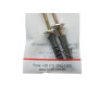 Parafuso Sanitario Toralf Bucha 8 Latonado 2Pecas 106710 Parafuso Sanitario Toralf Bucha 8 Latonado 2Pecas 106710