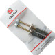 Parafuso Sanitario Toralf Bucha 10 Latonado 2Pecas 106810 Parafuso Sanitario Toralf Bucha 10 Latonado 2Pecas 106810