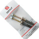 Parafuso Tanque Toralf B12 Latonado 2Pecas 2373/10 Parafuso Tanque Toralf B12 Latonado 2Pecas 2373/10