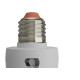 Kit C/5 - Soquete Foto-Eletrico Exatron E27 Led Fluor 48W...