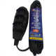 Extensao Naticon Tripla 2P+T Pp 2X0,75 Preta 2M 563 Extensao Naticon Tripla 2P+T Pp 2X0,75 Preta 2M 563