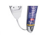 Extensao Naticon Tripla Paralela 2X0,75 Branca 3M 579 Extensao Naticon Tripla Paralela 2X0,75 Branca 3M 579