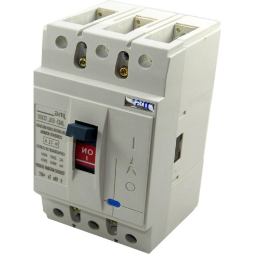 Disjuntor Caixa Moldada Jng Tripolar 32A Jm2- 63L 15291