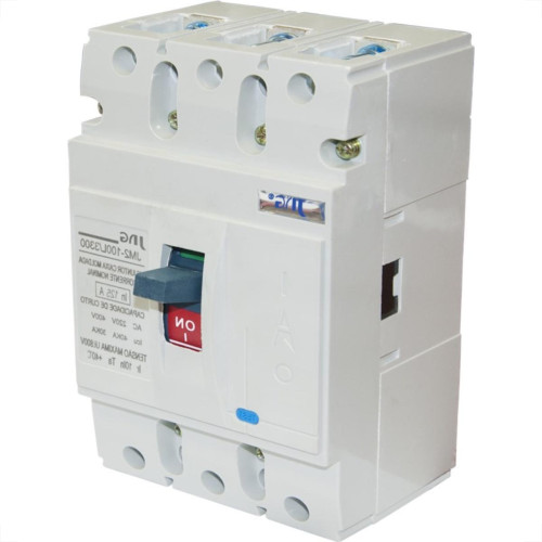 Disjuntor Caixa Moldada Jng Tripolar 125A Jm2- 100L 15180