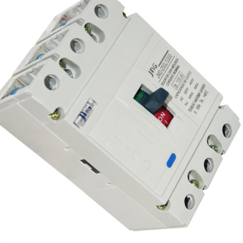 Disjuntor Caixa Moldada Jng Tripolar 150A Jm2- 250L 15183