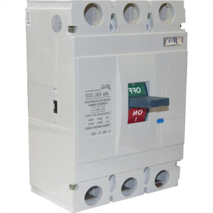 Disjuntor Caixa Moldada Jng Tripolar 500A Jm2- 630L 15193