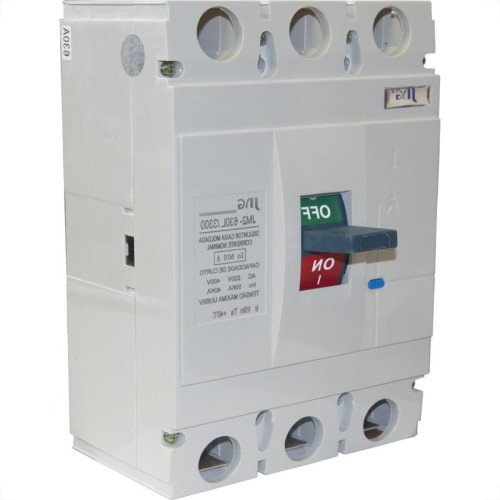 Disjuntor Caixa Moldada Jng Tripolar 500A Jm2- 630L 15193