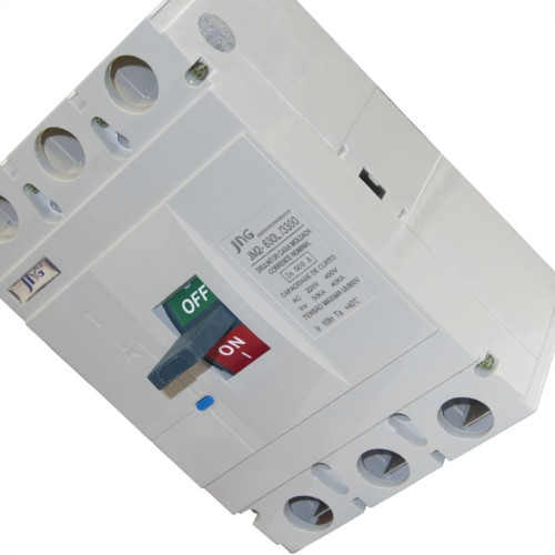 Disjuntor Caixa Moldada Jng Tripolar 500A Jm2- 630L 15193