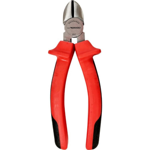 Alicate Corte Diagonal Profissional Gedore-Red Isolado 6'' Alicate Corte Diagonal Profissional Gedore-Red Isolado 6''