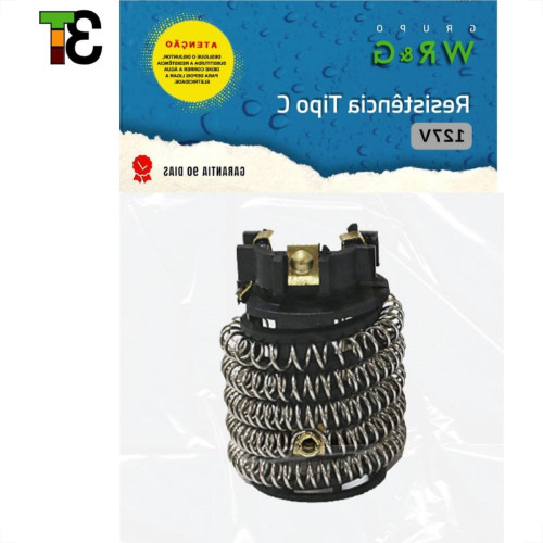 Resistencia Tipo Corona Wr 127V 5400W 7007 Resistencia Tipo Corona Wr 127V 5400W 7007