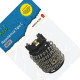 Resistencia Tipo Corona Wr 127V 5400W 7007 Resistencia Tipo Corona Wr 127V 5400W 7007