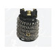 Resistencia Tipo Corona Wr 127V 5400W 7007 Resistencia Tipo Corona Wr 127V 5400W 7007