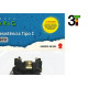 Resistencia Tipo Corona Wr 127V 5400W 7007 Resistencia Tipo Corona Wr 127V 5400W 7007