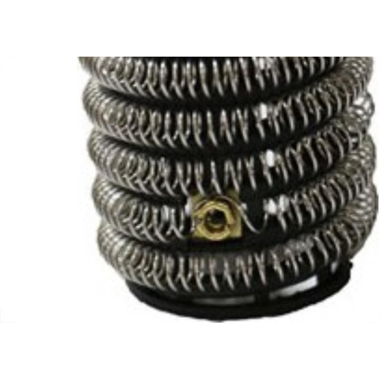 Resistencia Tipo Corona Wr 200V 4400W 7002 Resistencia Tipo Corona Wr 200V 4400W 7002
