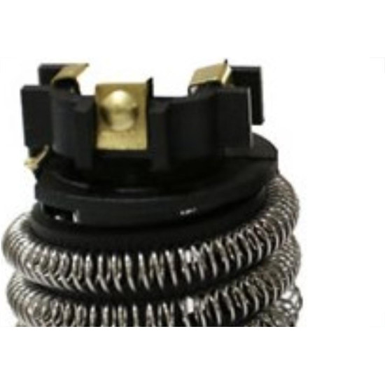 Resistencia Tipo Corona Wr 200V 4400W 7002 Resistencia Tipo Corona Wr 200V 4400W 7002