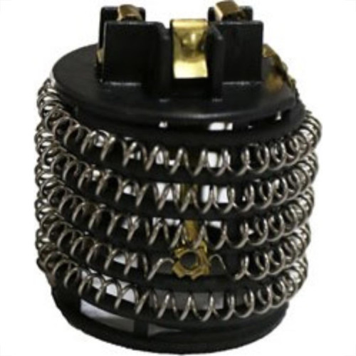 Resistencia Tipo Corona Gorducha Wr 3T 220V 5400W 7370 Resistencia Tipo Corona Gorducha Wr 3T 220V 5400W 7370