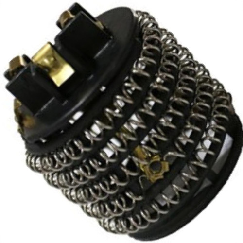 Resistencia Tipo Corona Gorducha Wr 3T 220V 5400W 7370 Resistencia Tipo Corona Gorducha Wr 3T 220V 5400W 7370