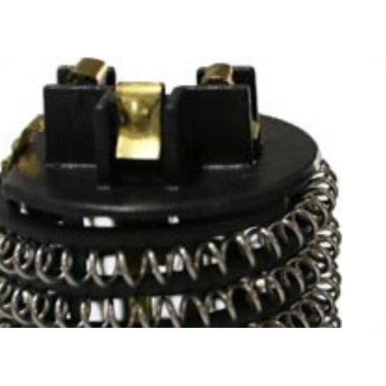 Resistencia Tipo Corona Gorducha Wr 3T 220V 5400W 7370 Resistencia Tipo Corona Gorducha Wr 3T 220V 5400W 7370