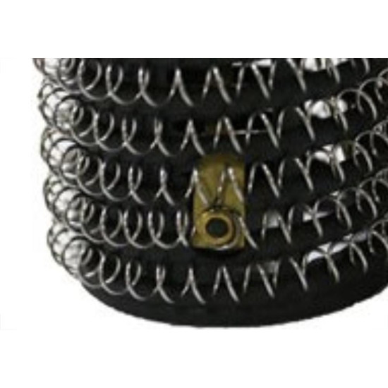 Resistencia Tipo Corona Gorducha Wr 4T 127V 5400W 7456 Resistencia Tipo Corona Gorducha Wr 4T 127V 5400W 7456