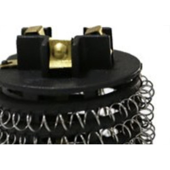 Resistencia Tipo Corona Gorducha Wr 4T 127V 5400W 7456 Resistencia Tipo Corona Gorducha Wr 4T 127V 5400W 7456