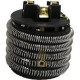 Resistencia Tipo Corona Gorducha Wr 4T 220V 5400W 7457 Resistencia Tipo Corona Gorducha Wr 4T 220V 5400W 7457