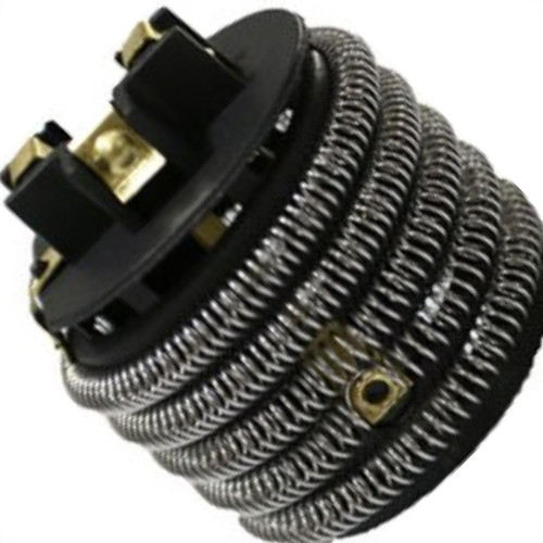 Resistencia Tipo Corona Gorducha Wr 4T 220V 5400W 7457 Resistencia Tipo Corona Gorducha Wr 4T 220V 5400W 7457