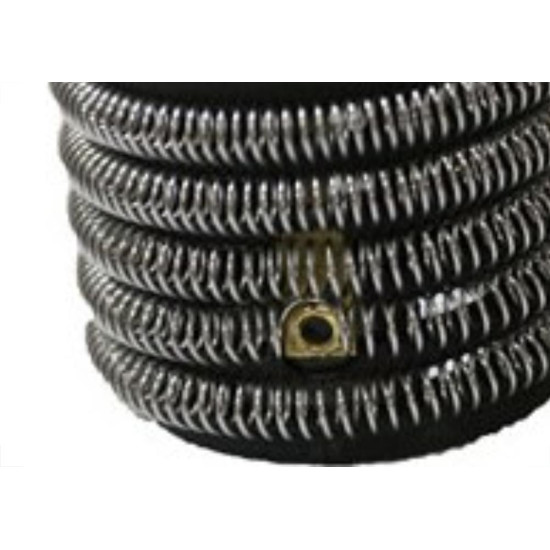 Resistencia Tipo Corona Gorducha Wr 4T 220V 5400W 7457 Resistencia Tipo Corona Gorducha Wr 4T 220V 5400W 7457