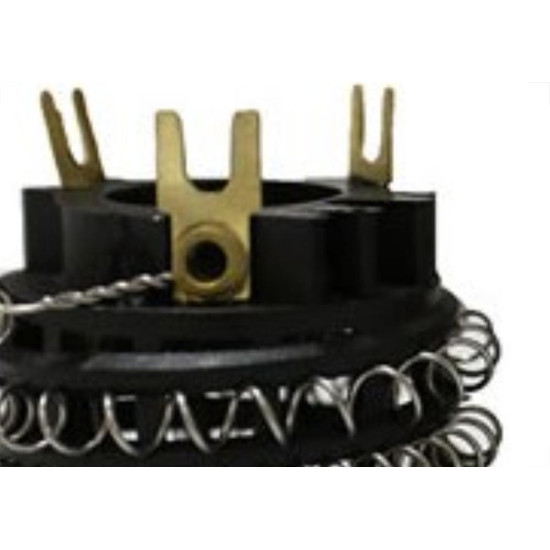 Resistencia Tipo Fame Wr 127V 4000W 7003 Resistencia Tipo Fame Wr 127V 4000W 7003