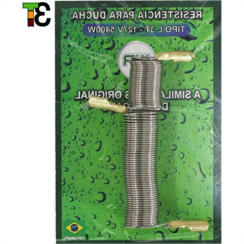 Resistencia Compativel com Lorenzetti 3 Temperaturas Wr 127V 5400W 7011