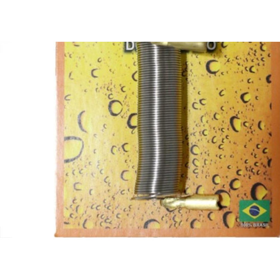 Resistencia Compativel com Lorenzetti 3 Temperaturas Wr 220V 5400W 7012