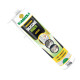 Cola Silicone Brascoved 250G Acetico Incolor Cola Silicone Brascoved 250G Acetico Incolor