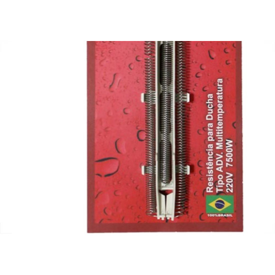 Resistencia Tipo Advanced Multitemperatura Wr 220V 6400W 7484