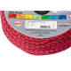Corda Polipropileno Trancada Mazzaferro 5,0Mm Colorida+-250M 29Cre0503M