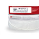 Corda Polipropileno Trancada Mazzaferro 5,0Mm Branca+-330M 29Cr0503B330 Corda Polipropileno Trancada Mazzaferro 5,0Mm Branca+-330M 29Cr0503B330