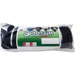 Rede Polipropileno Multiuso Preta Mazzaferro 30 Metros 29Sip18453