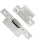 Fecho Auxiliar Rolete Inox Para Porta Pivotante 95033 Fecho Auxiliar Rolete Inox Para Porta Pivotante 95033
