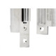 Fecho Auxiliar Rolete Inox Para Porta Pivotante 95033 Fecho Auxiliar Rolete Inox Para Porta Pivotante 95033