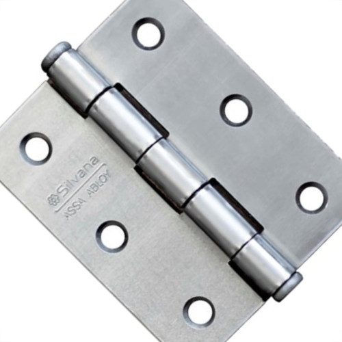 Dobradica Serralheiro Silvana 860 Fp 3X2.1/2'' 95118 - Kit C/24 Dobradica Serralheiro Silvana 860 Fp 3X2.1/2'' 95118 - Kit C/24